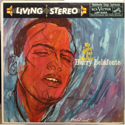 Harry Belafonte My Lord What A Mornin' Vinyl LP USED