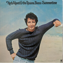 Herb Alpert & The Tijuana Brass Summertime Vinyl LP USED