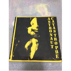 Astronaut Catastrophe / Negative Control Split EP USED VINYL 7INCH 33 S RPM EP