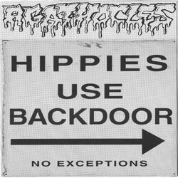 Agathocles / Gorgonized Dorks Hippies Use Backdoor - No Exceptions / Aftermath Of War USED VINYL 7INCH EP 33 S RPM