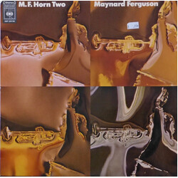 Maynard Ferguson M.F. Horn Two Vinyl LP USED