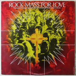 Bakery Rock Mass For Love Vinyl LP USED