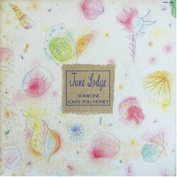 June Lodge Someone Loves You Honey Vinyl LP USED