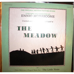 Ennio Morricone The Meadow / The Little Nuns (Original Soundtrack Recordings) Vinyl LP USED