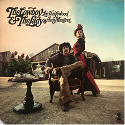Lee Hazlewood / Ann Margret The Cowboy & The Lady Vinyl LP USED