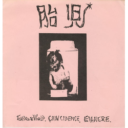 Taiji Endress World. Coincidence. Evanesce. Flexi-disc USED
