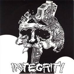 Integrity (2) Integrity VINYL 7" USED