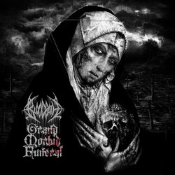 Bloodbath Grand Morbid Funeral Vinyl LP USED
