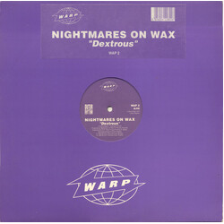 Nightmares On Wax Dextrous USED VINYL 12INCH 45 RPM