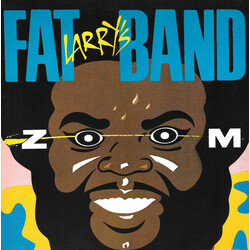 Fat Larry's Band Zoom USED VINYL 12INCH 45 RPM