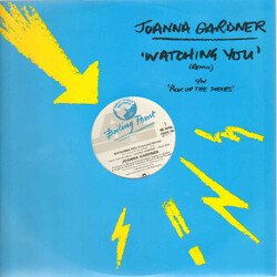 Joanna Gardner Watching You (Remix) c/w Pick Up The Pieces USED VINYL 12INCH 45 RPM
