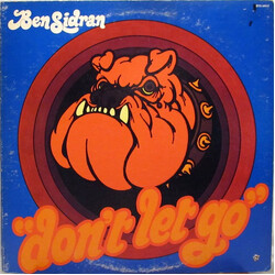 Ben Sidran Don't Let Go Vinyl LP USED