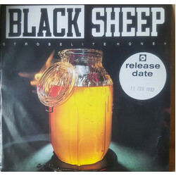 Black Sheep Strobelite Honey USED VINYL 7INCH 45 RPM PROMO