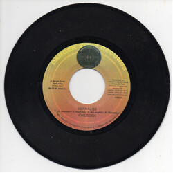 Chezidek / Strat Don Herbalist / Music USED VINYL 7INCH