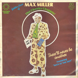 Max Miller Golden Hour Of Max Miller The Cheeky Chappie! Vinyl LP USED