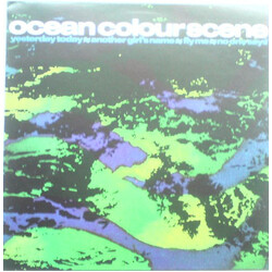 Ocean Colour Scene Yesterday Today VINYL 12" USED