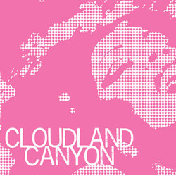 Cloudland Canyon Born Blonde USED VINYL 12INCH LIMITED EDITION 45 RPM