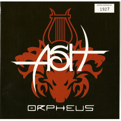 Ash Orpheus USED VINYL 7INCH LIMITED EDITION NUMBERED