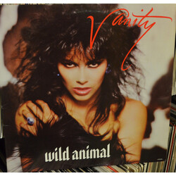 Vanity Wild Animal Vinyl LP USED