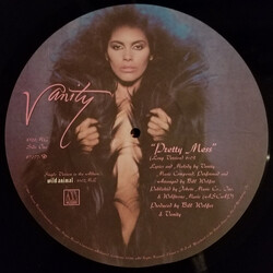 Vanity Pretty Mess / Mechanical Emotion USED VINYL 12INCH 33 S RPM