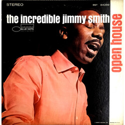Jimmy Smith Open House Vinyl LP USED