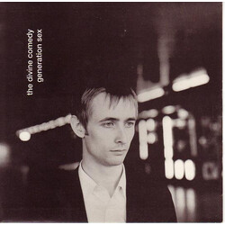 The Divine Comedy Generation Sex USED VINYL 7INCH 45 RPM SINGLE