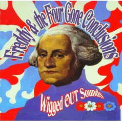 Freddy & The Four Gone Conclusions Wigged Out Sounds Vinyl LP USED