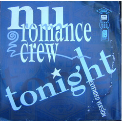 Nu Romance Crew Tonight USED VINYL 12INCH