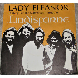 Lindisfarne Lady Eleanor USED VINYL 7INCH 45 RPM SINGLE