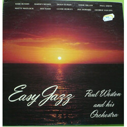 Paul Weston And His Orchestra Easy Jazz Vinyl LP USED