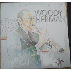 Woody Herman Caladonia Vinyl LP USED