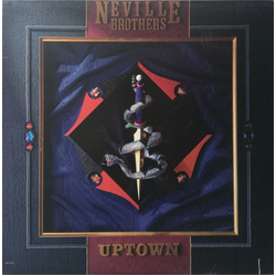 The Neville Brothers Uptown Vinyl LP USED