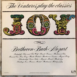 The Ventures Joy Vinyl LP USED