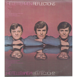 The Lettermen Reflections Vinyl LP USED