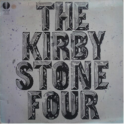 The Kirby Stone Four Things Are Swingin' Vinyl LP USED