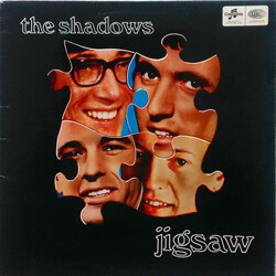 The Shadows Jigsaw Vinyl LP USED