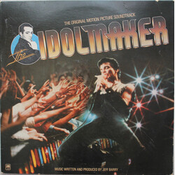Various The Idolmaker (The Original Motion Picture Soundtrack) Vinyl LP USED