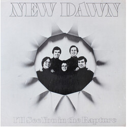 New Dawn (9) I'll See You In The Rapture Vinyl LP USED