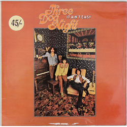 Three Dog Night It Ain't Easy Vinyl LP USED