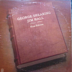 George Shearing / Jim Hall First Edition Vinyl LP USED