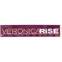 Veronica Rise USED VINYL 12INCH PROMO