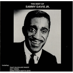 Sammy Davis Jr. The Best Of Sammy Davis Jr Vinyl LP USED