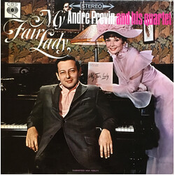 André Previn Quartet My Fair Lady Vinyl LP USED