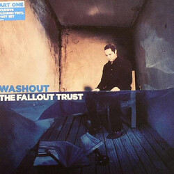 The Fallout Trust Washout USED VINYL 7INCH SINGLE