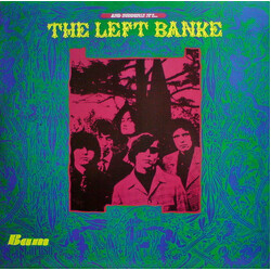 The Left Banke And Suddenly It's... Vinyl LP USED