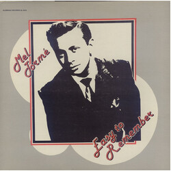 Mel Tormé Easy To Remember Vinyl LP USED