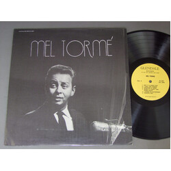 Mel Tormé Mel Tormé Vinyl LP USED