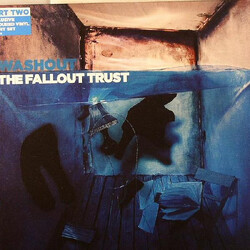 The Fallout Trust Washout USED VINYL 7INCH SINGLE