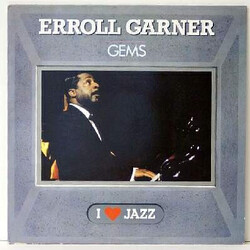 Erroll Garner Gems Vinyl LP USED