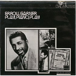 Erroll Garner Play, Piano, Play Vinyl LP USED